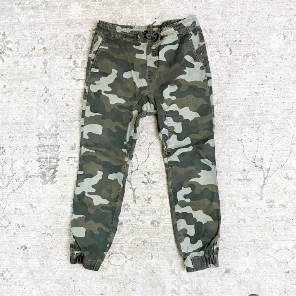 American Rag Camo Joggers